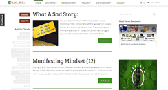 Desktop Screenshot of matthewabolurin.com